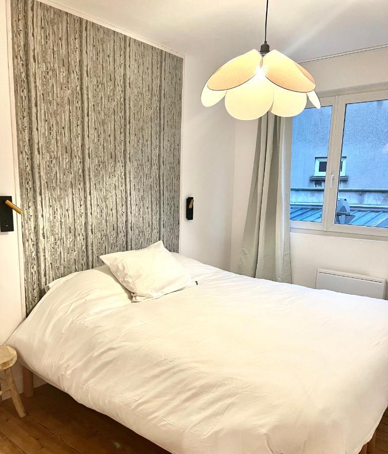 Les Suites Du Beffroi 2 Calais Exterior foto